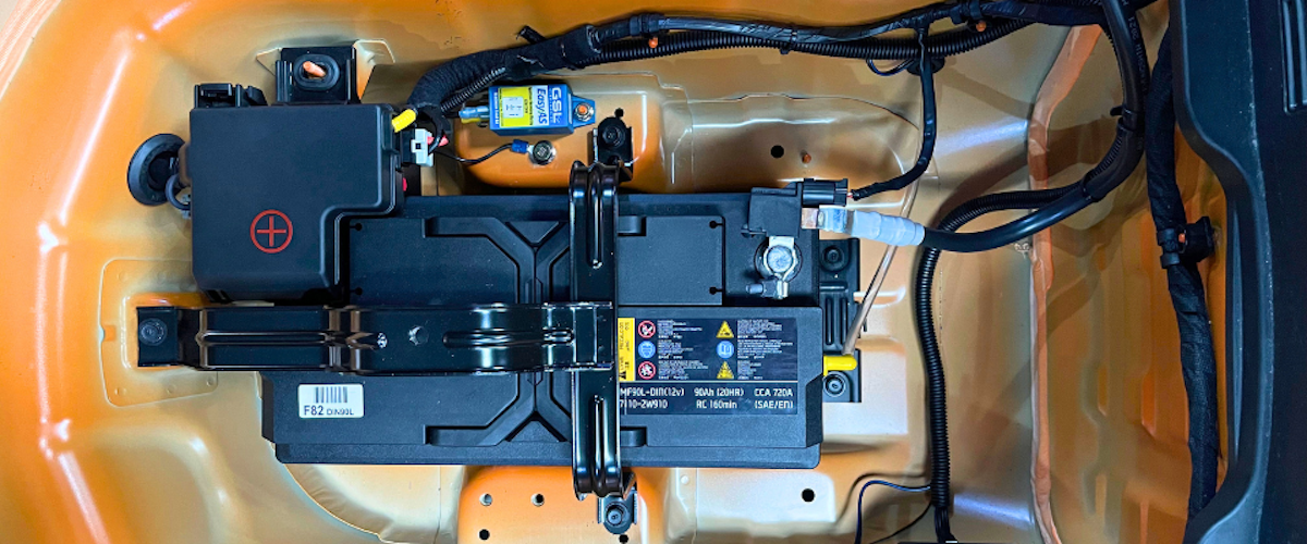 Thumbnail for Varex Exhaust System Install